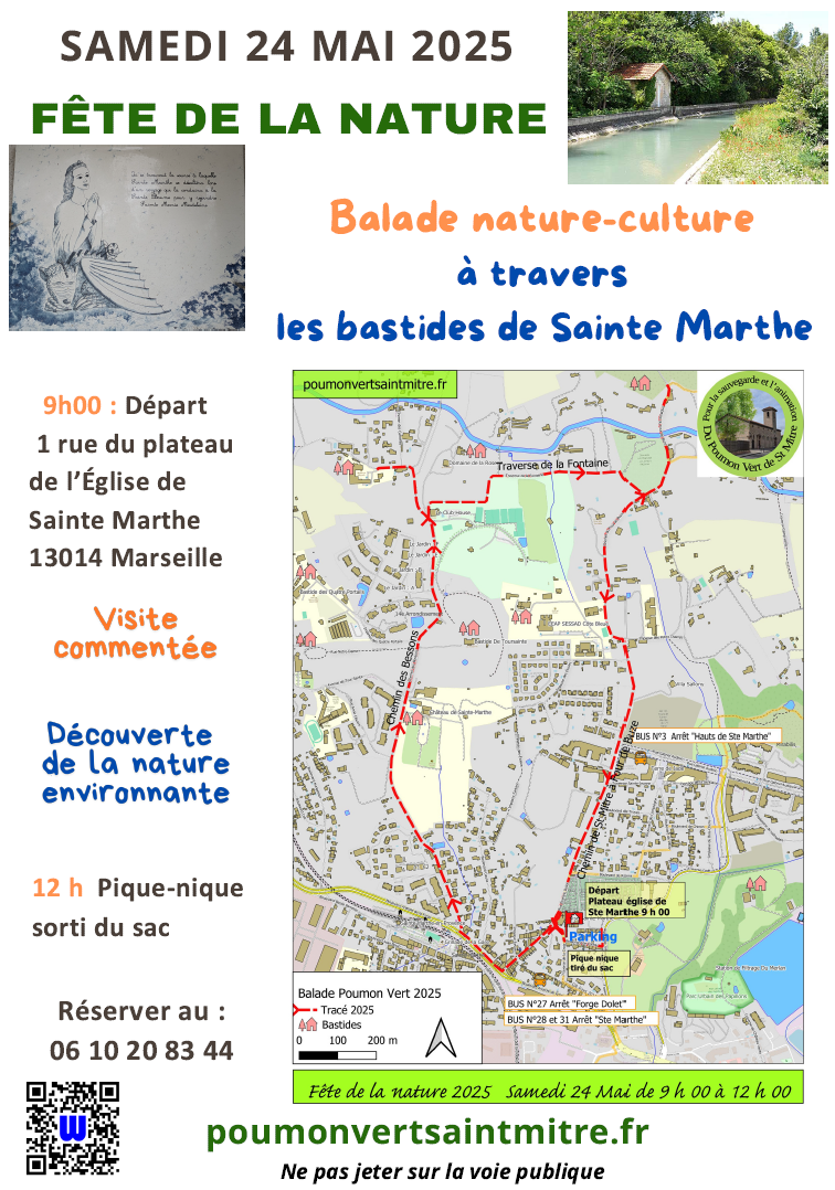 Fête de la Nature le 24 Mai 2025