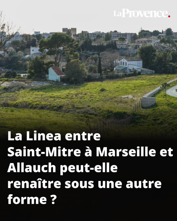 Un retour du projet routier de la LINEA à Allauch ? La réponse est NON !