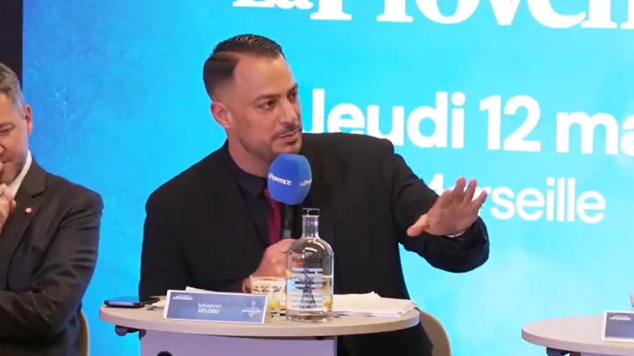 Le Tramway Des Collines s&rsquo;invite au débat des municipales grâce à Sébastien Delogu